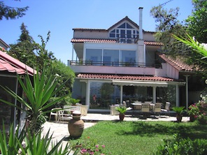 Ferienhaus Panoraion