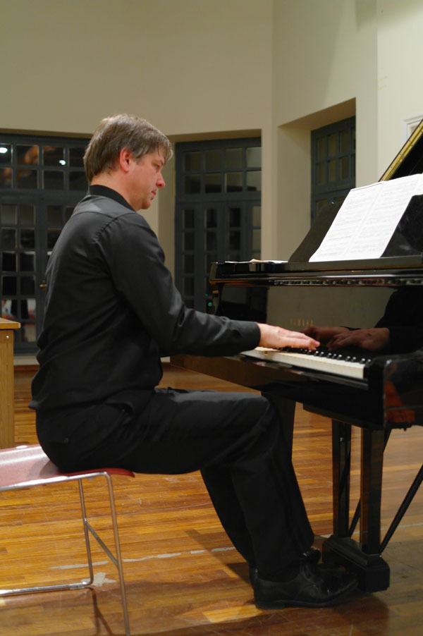 Konzert im Kulturzentrum Egion