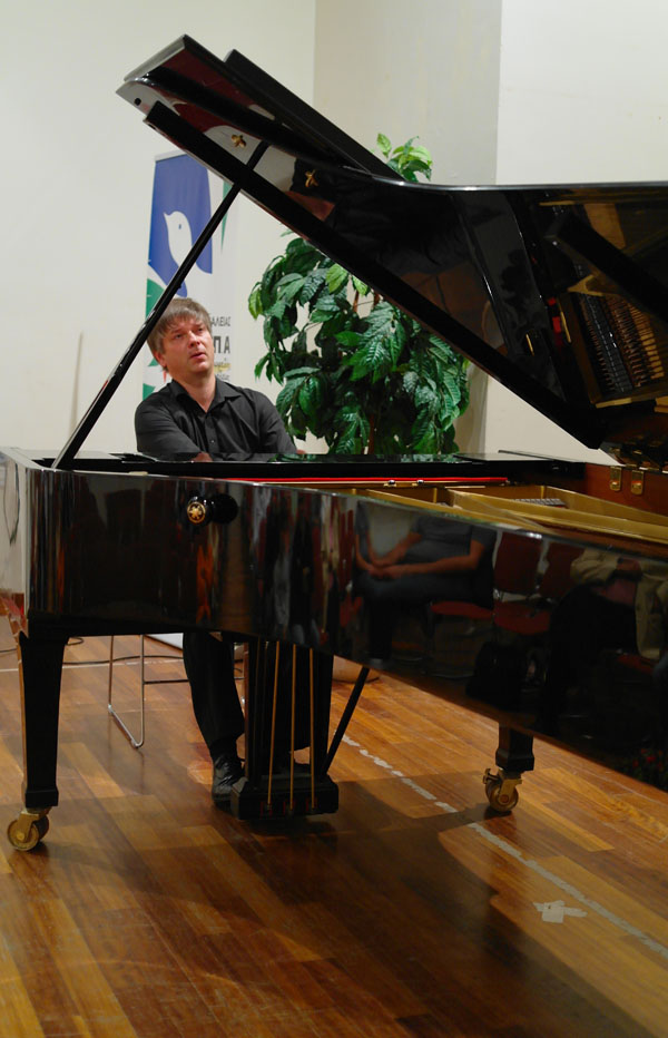 Konzert im Kulturzentrum Egion