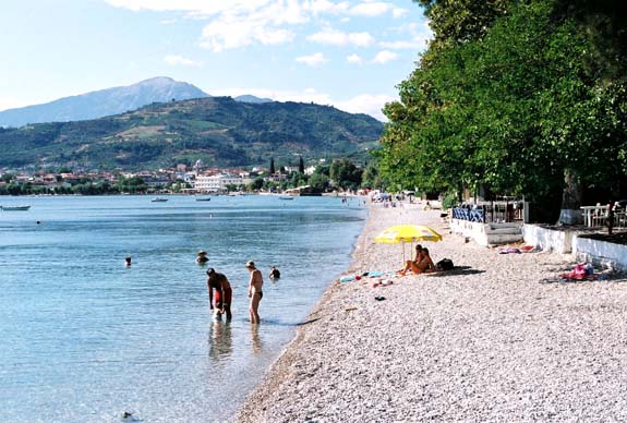 Strand von Logos