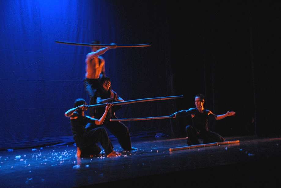 Tanztheater Oneiron Chorotheama