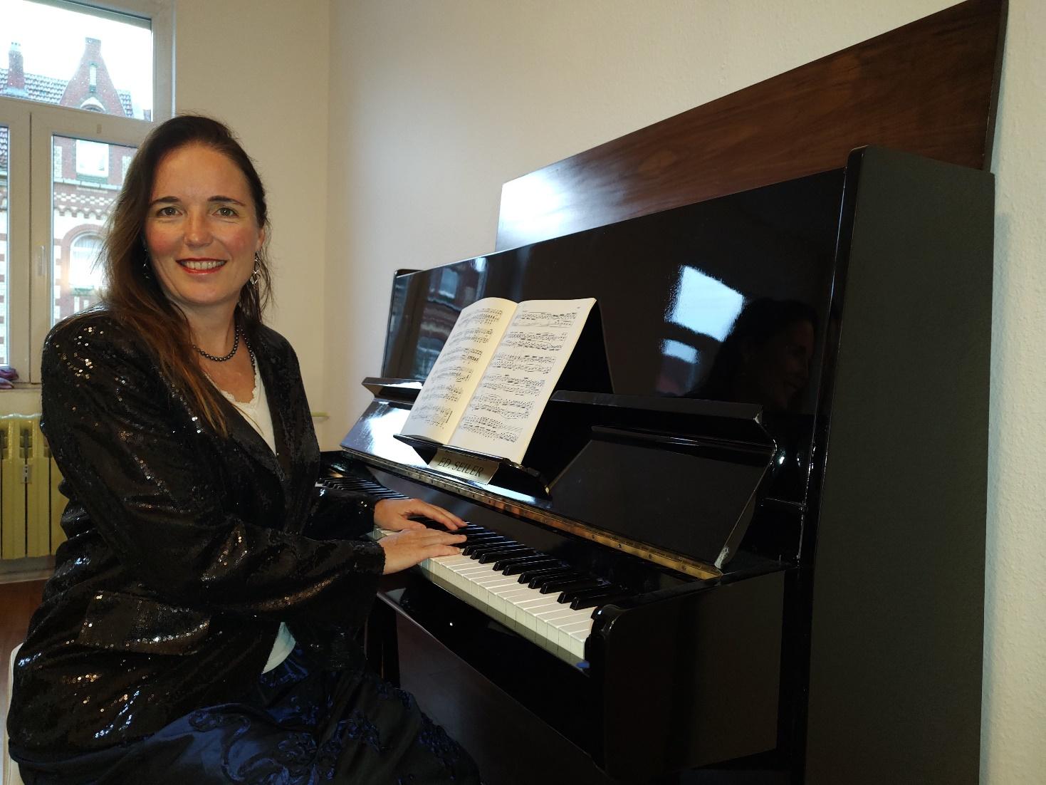 Franziska Steinecke Pianistin